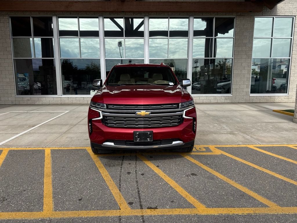 2021 Chevrolet Suburban Premier