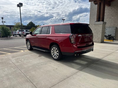 2021 Chevrolet Suburban Premier