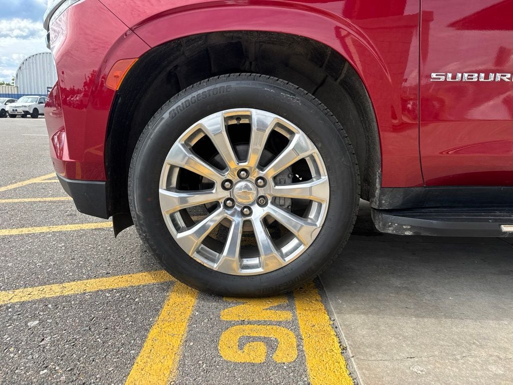 2021 Chevrolet Suburban Premier