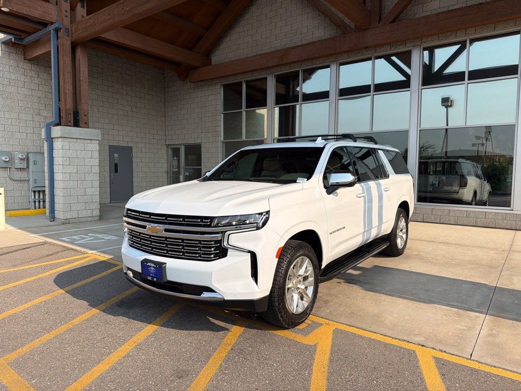 2023 Chevrolet Suburban Premier