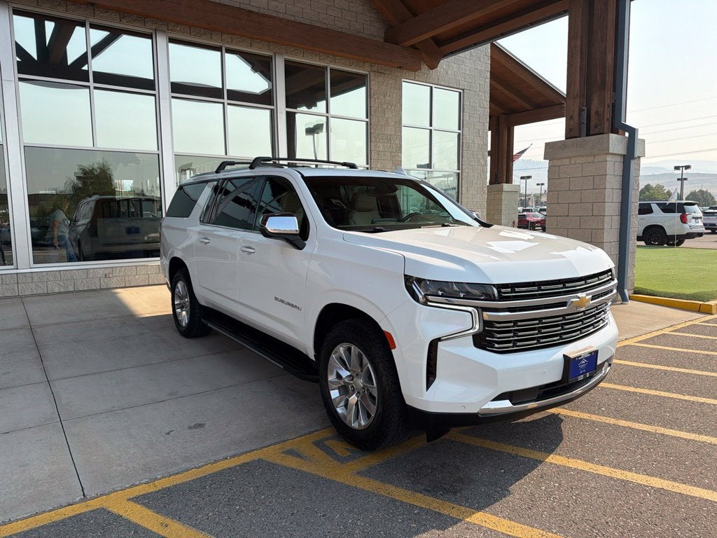 2023 Chevrolet Suburban Premier