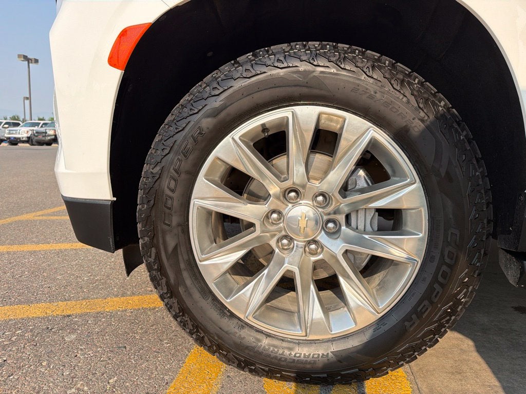2023 Chevrolet Suburban Premier