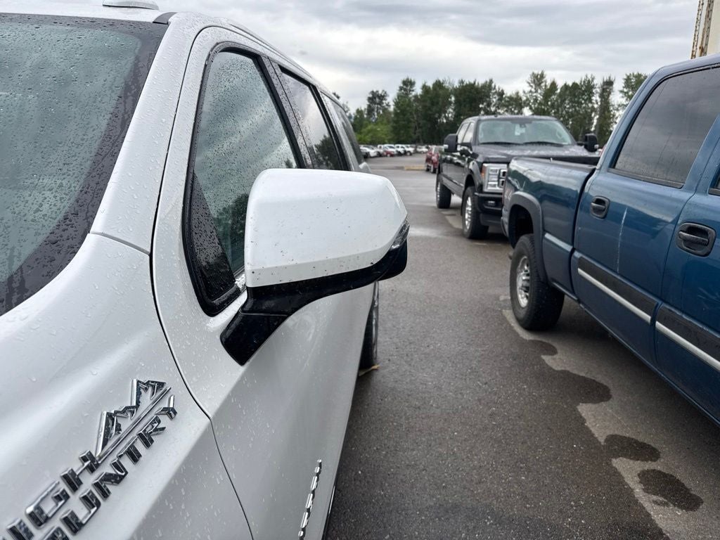 2022 Chevrolet Suburban High Country