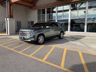 2023 Chevrolet Suburban High Country