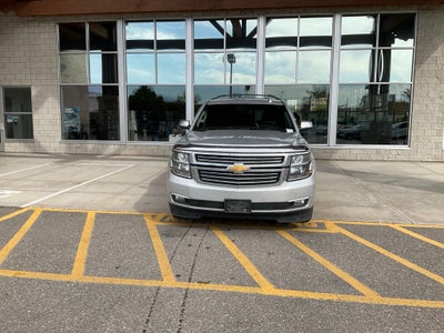 2020 Chevrolet Suburban Premier