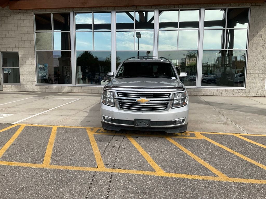 2020 Chevrolet Suburban Premier