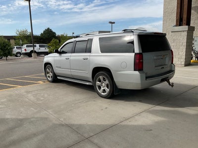 2020 Chevrolet Suburban Premier