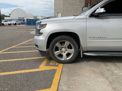 2020 Chevrolet Suburban Premier