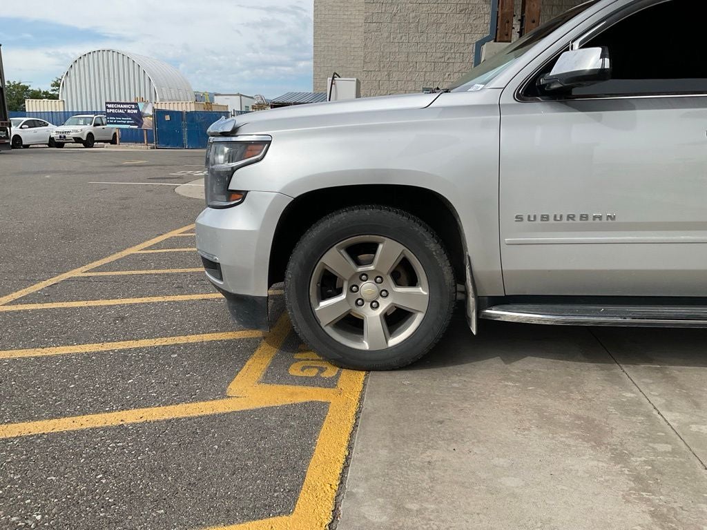 2020 Chevrolet Suburban Premier