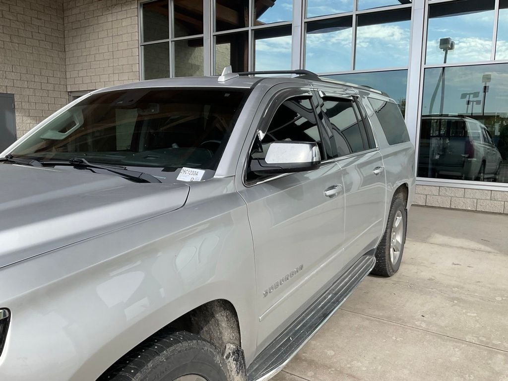 2020 Chevrolet Suburban Premier