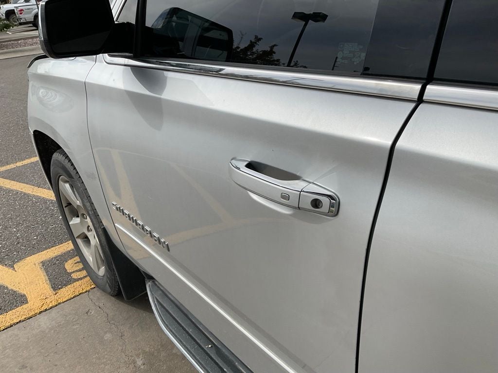 2020 Chevrolet Suburban Premier