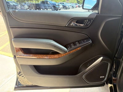 2019 Chevrolet Suburban Premier