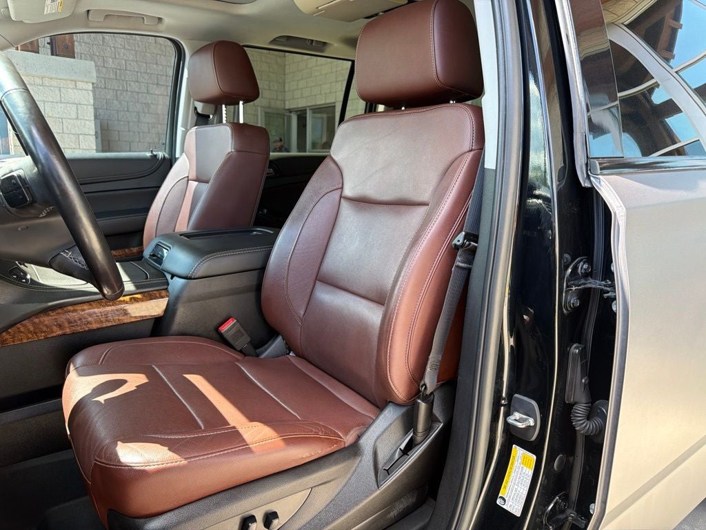 2019 Chevrolet Suburban Premier
