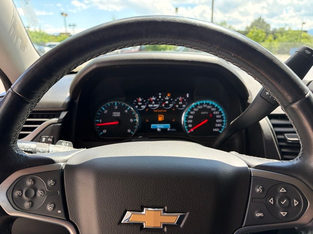 2019 Chevrolet Suburban Premier