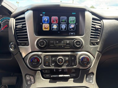 2019 Chevrolet Suburban Premier