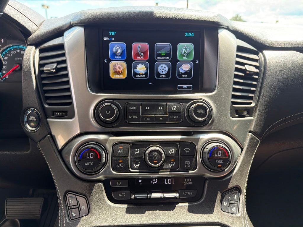 2019 Chevrolet Suburban Premier