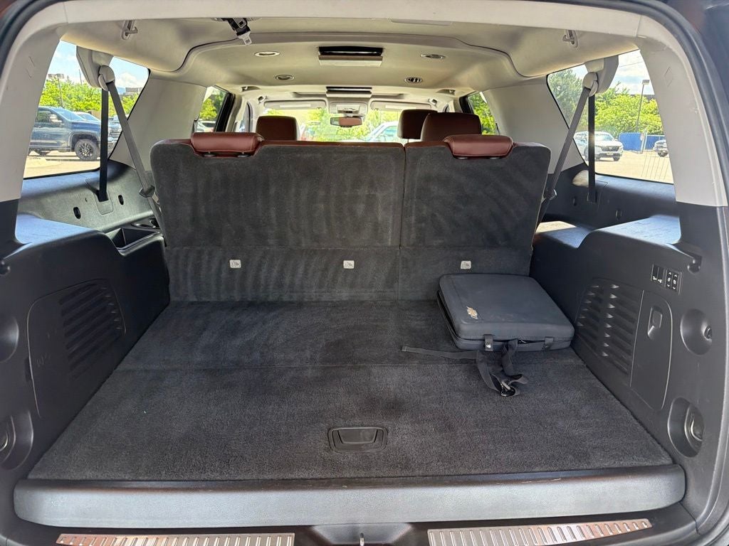 2019 Chevrolet Suburban Premier