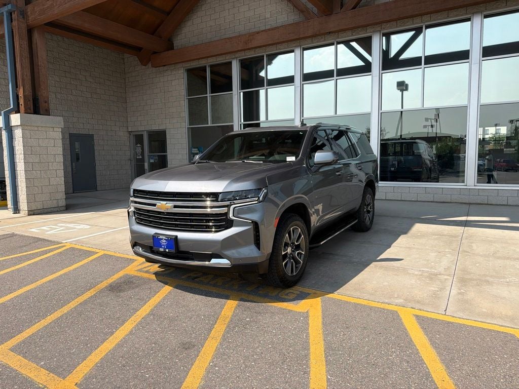 2021 Chevrolet Tahoe