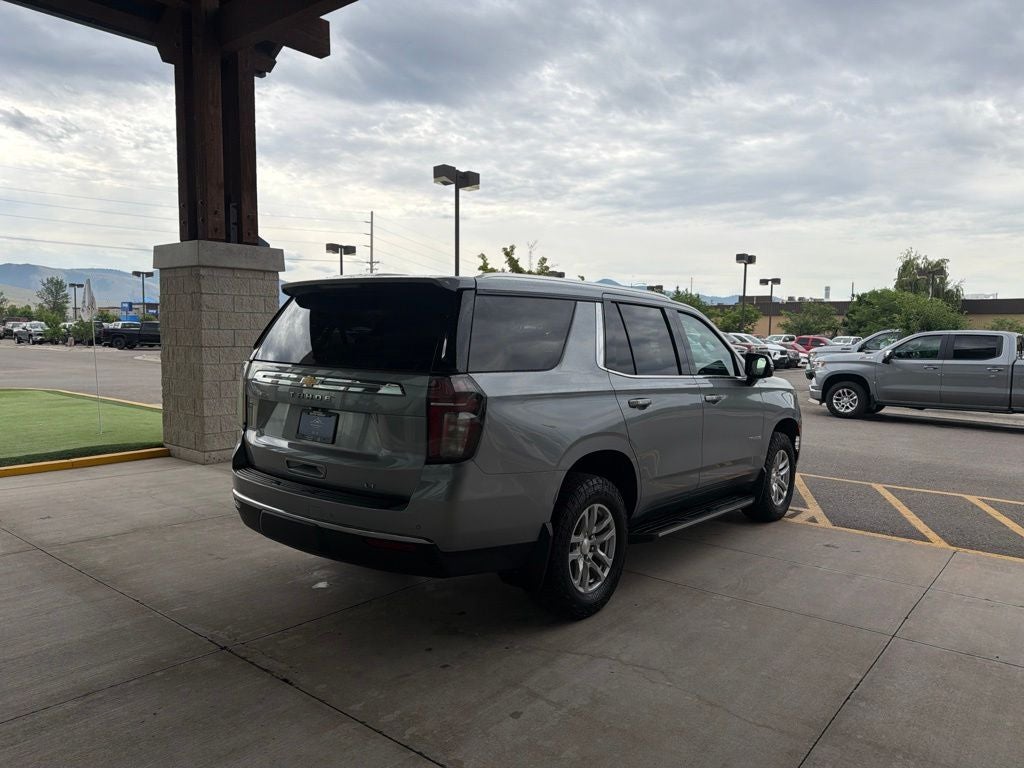 2023 Chevrolet Tahoe LT