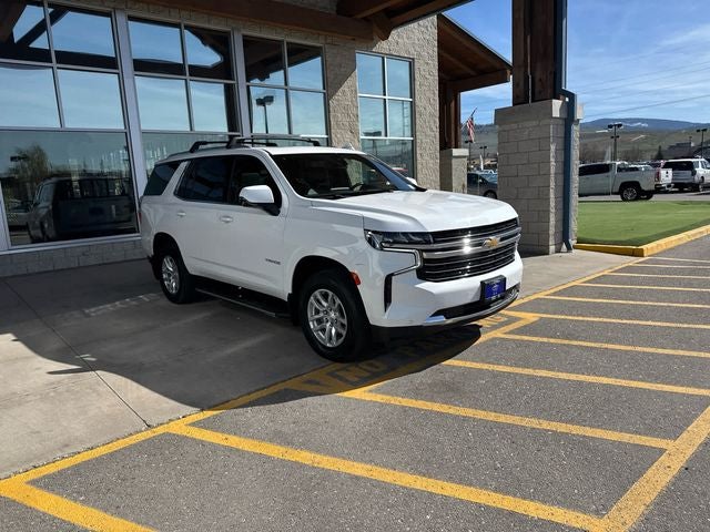 2022 Chevrolet Tahoe LT