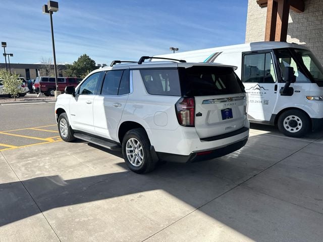 2022 Chevrolet Tahoe LT