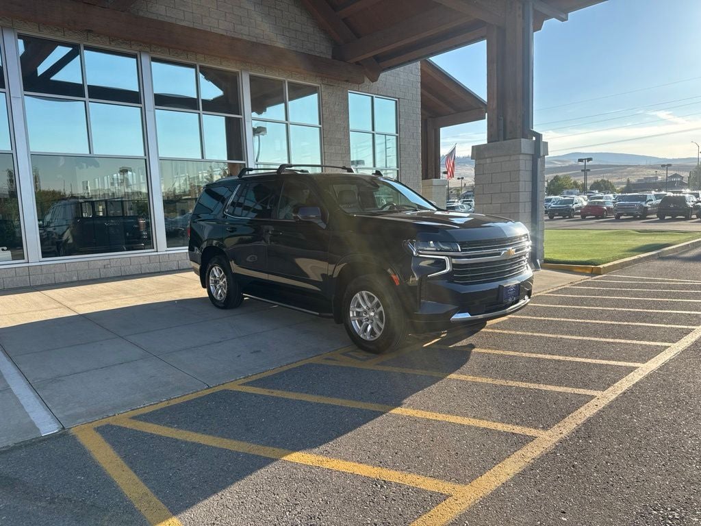 2022 Chevrolet Tahoe LT