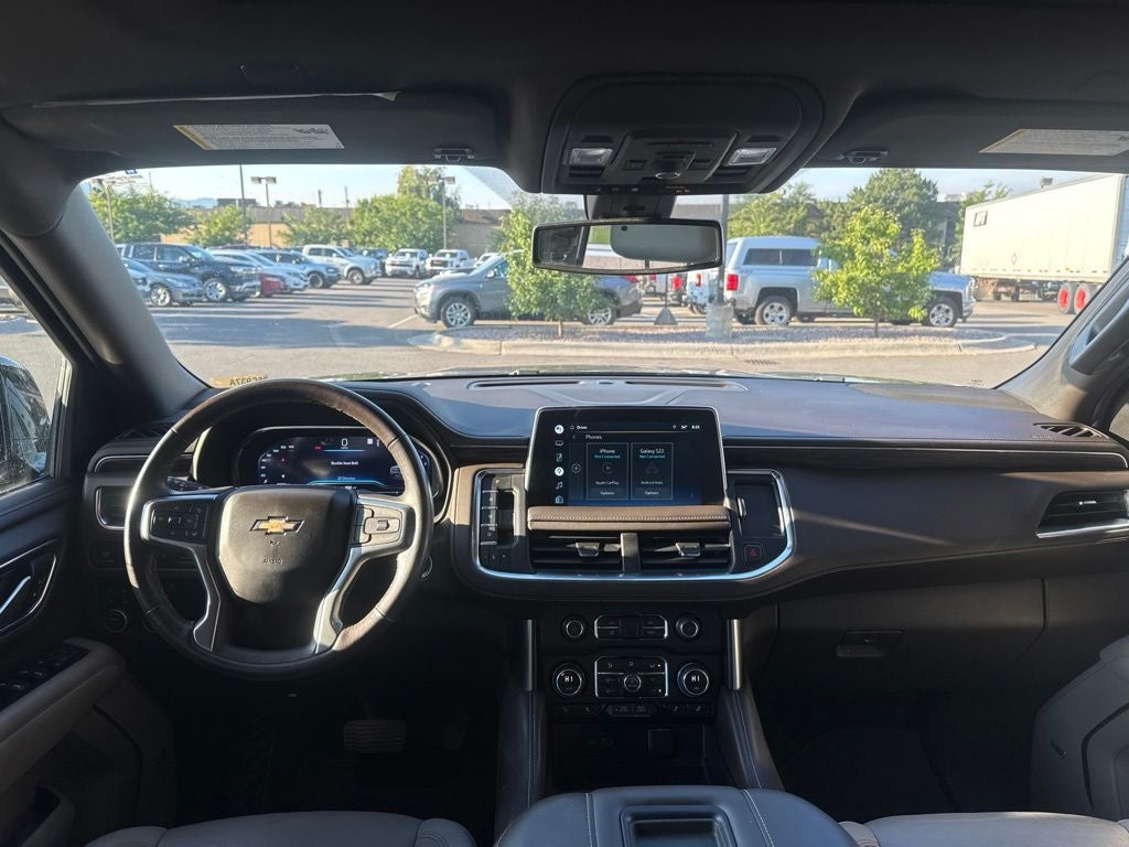 2022 Chevrolet Tahoe LT