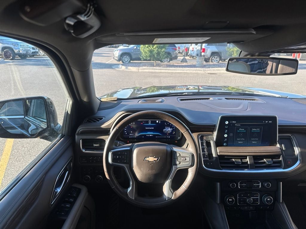 2022 Chevrolet Tahoe LT