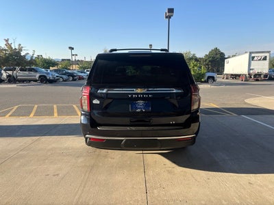 2022 Chevrolet Tahoe LT