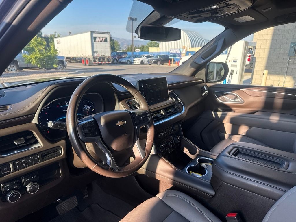 2022 Chevrolet Tahoe LT