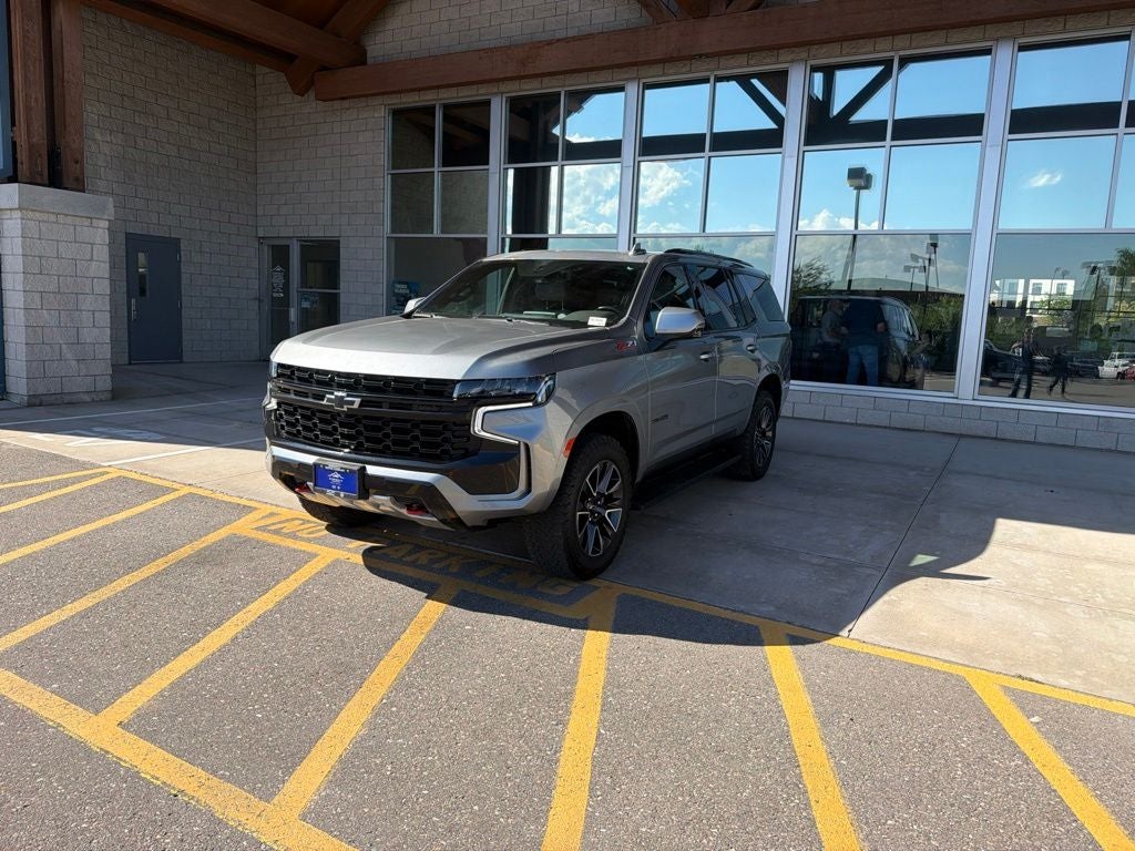 2023 Chevrolet Tahoe
