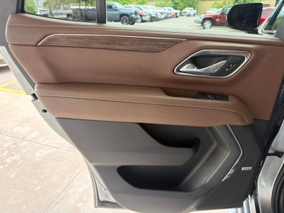 2023 Chevrolet Tahoe High Country