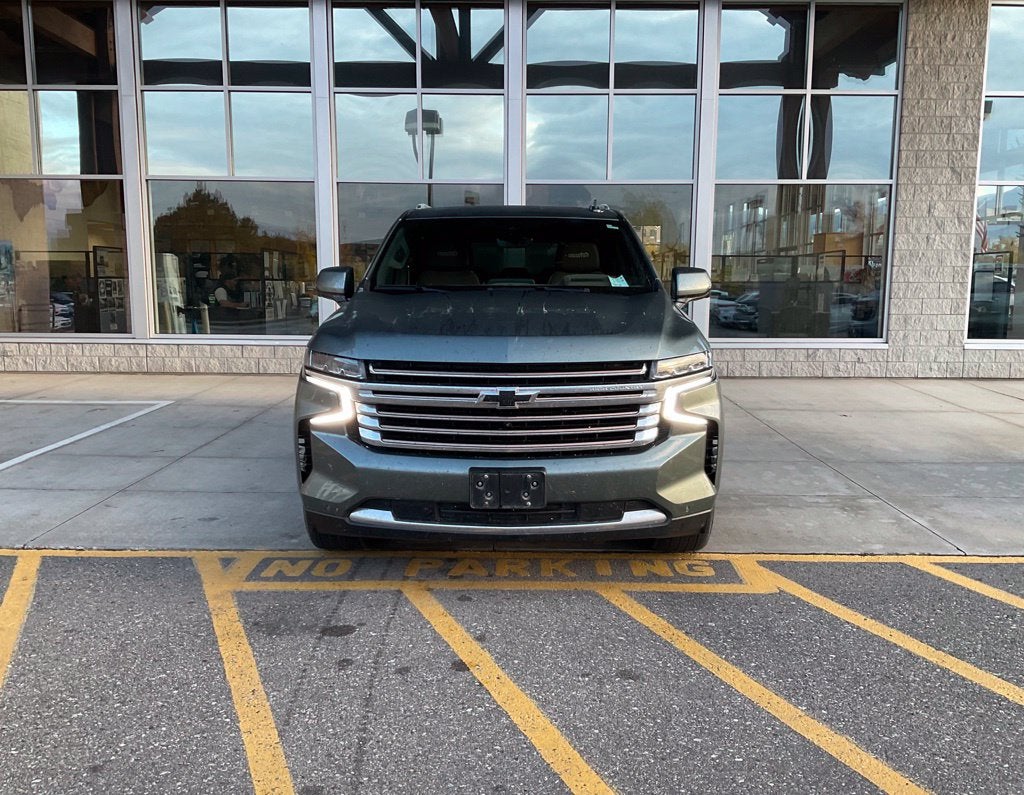 2023 Chevrolet Tahoe High Country
