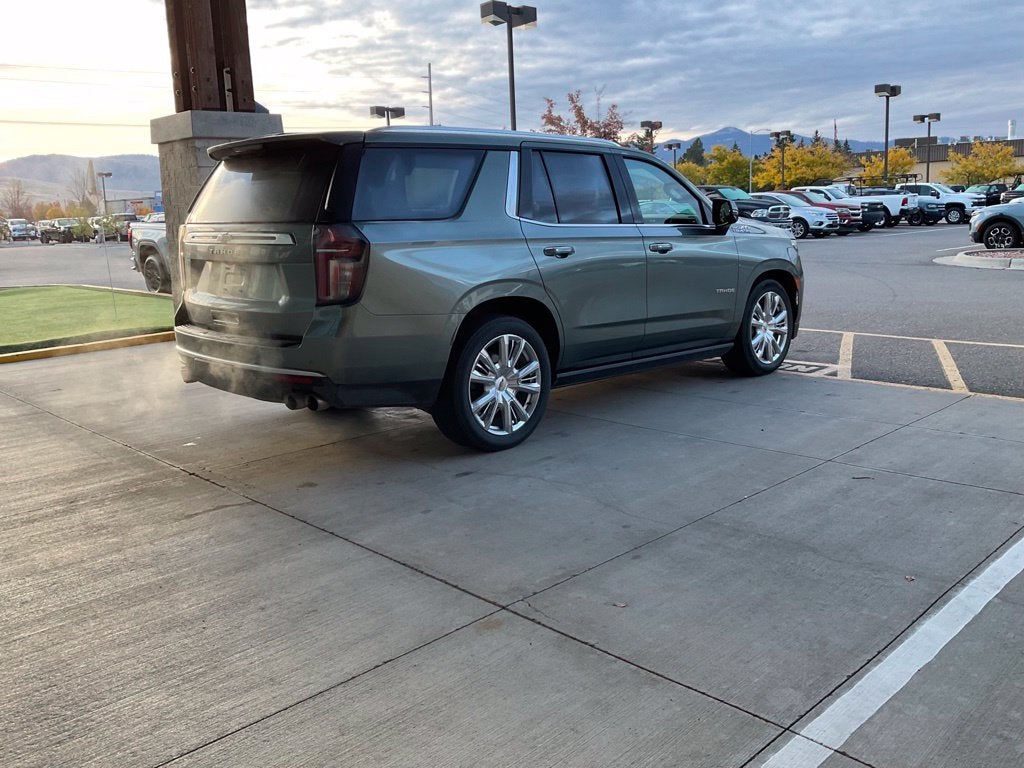 2023 Chevrolet Tahoe High Country