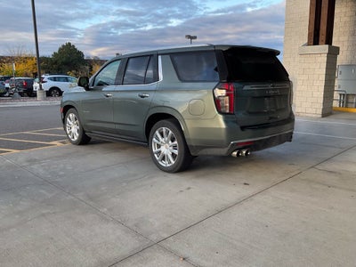 2023 Chevrolet Tahoe High Country