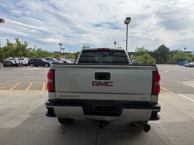 2018 GMC Sierra 2500HD SLT