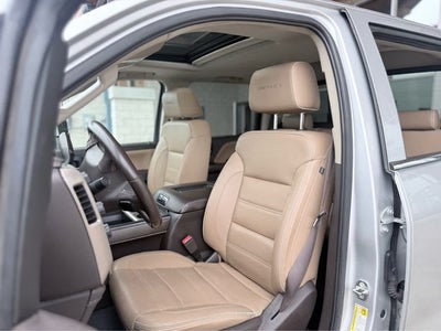 2017 GMC Sierra 3500HD Denali