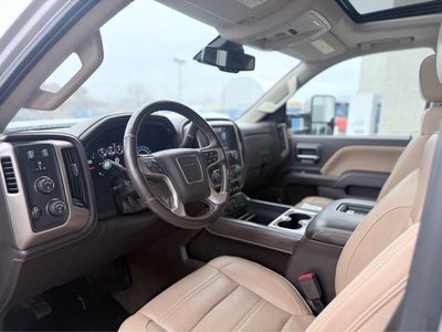 2017 GMC Sierra 3500HD Denali