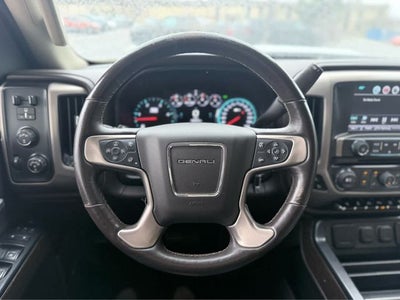 2017 GMC Sierra 3500HD Denali