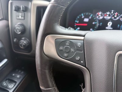 2017 GMC Sierra 3500HD Denali