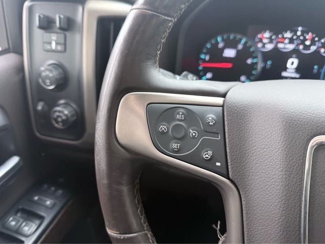 2017 GMC Sierra 3500HD Denali