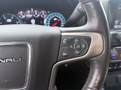 2017 GMC Sierra 3500HD Denali