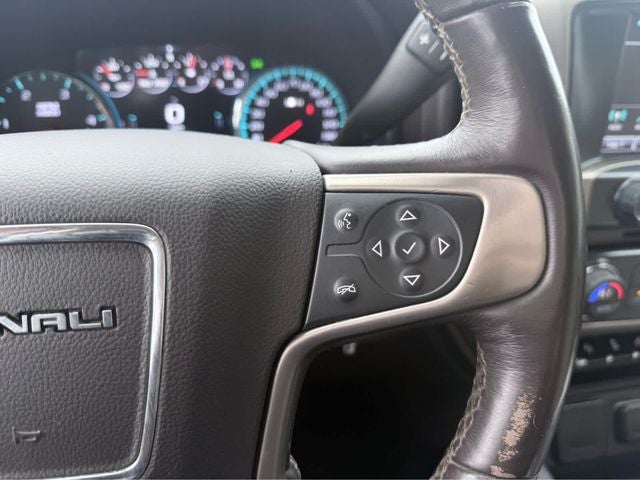 2017 GMC Sierra 3500HD Denali