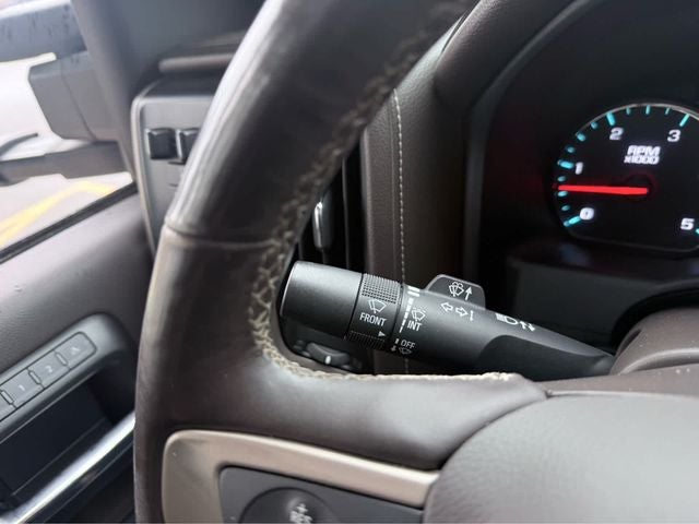 2017 GMC Sierra 3500HD Denali