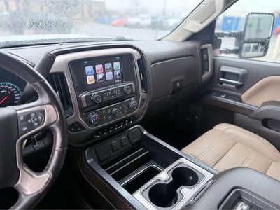 2017 GMC Sierra 3500HD Denali