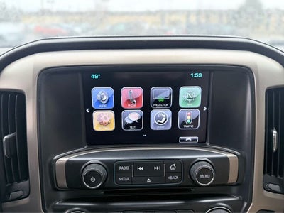 2017 GMC Sierra 3500HD Denali