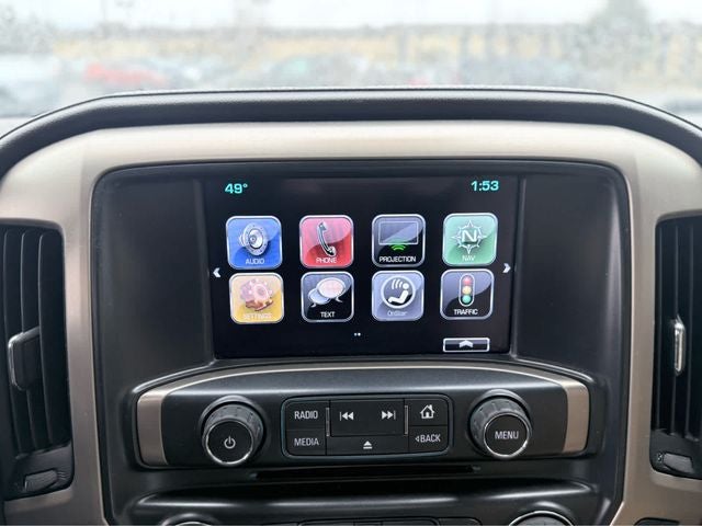 2017 GMC Sierra 3500HD Denali