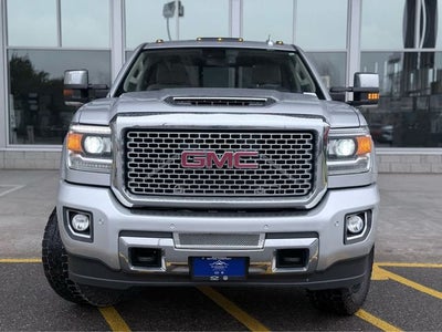 2017 GMC Sierra 3500HD Denali