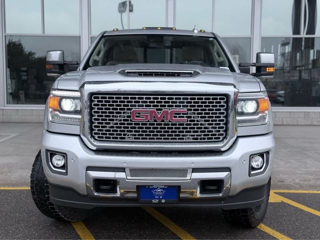 2017 GMC Sierra 3500HD Denali
