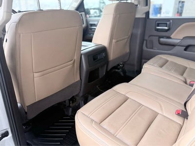 2017 GMC Sierra 3500HD Denali